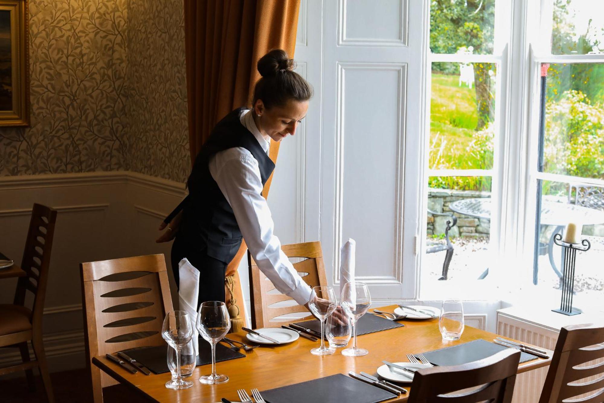 Killeen House Hotel كيلارني المظهر الخارجي الصورة