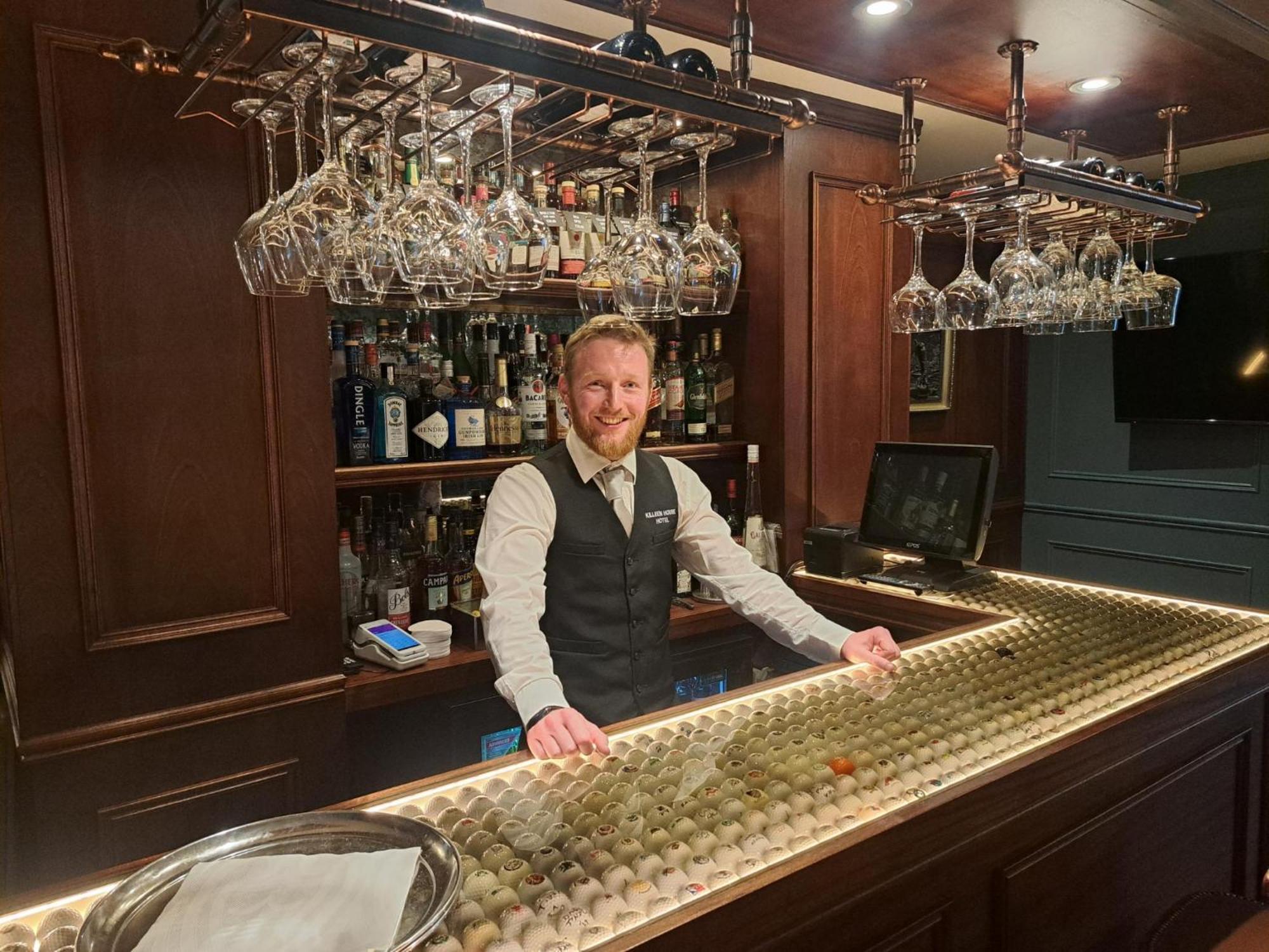 Killeen House Hotel كيلارني المظهر الخارجي الصورة