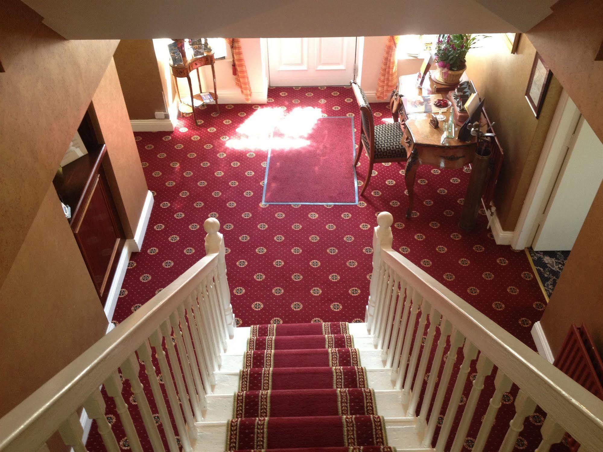 Killeen House Hotel كيلارني المظهر الخارجي الصورة