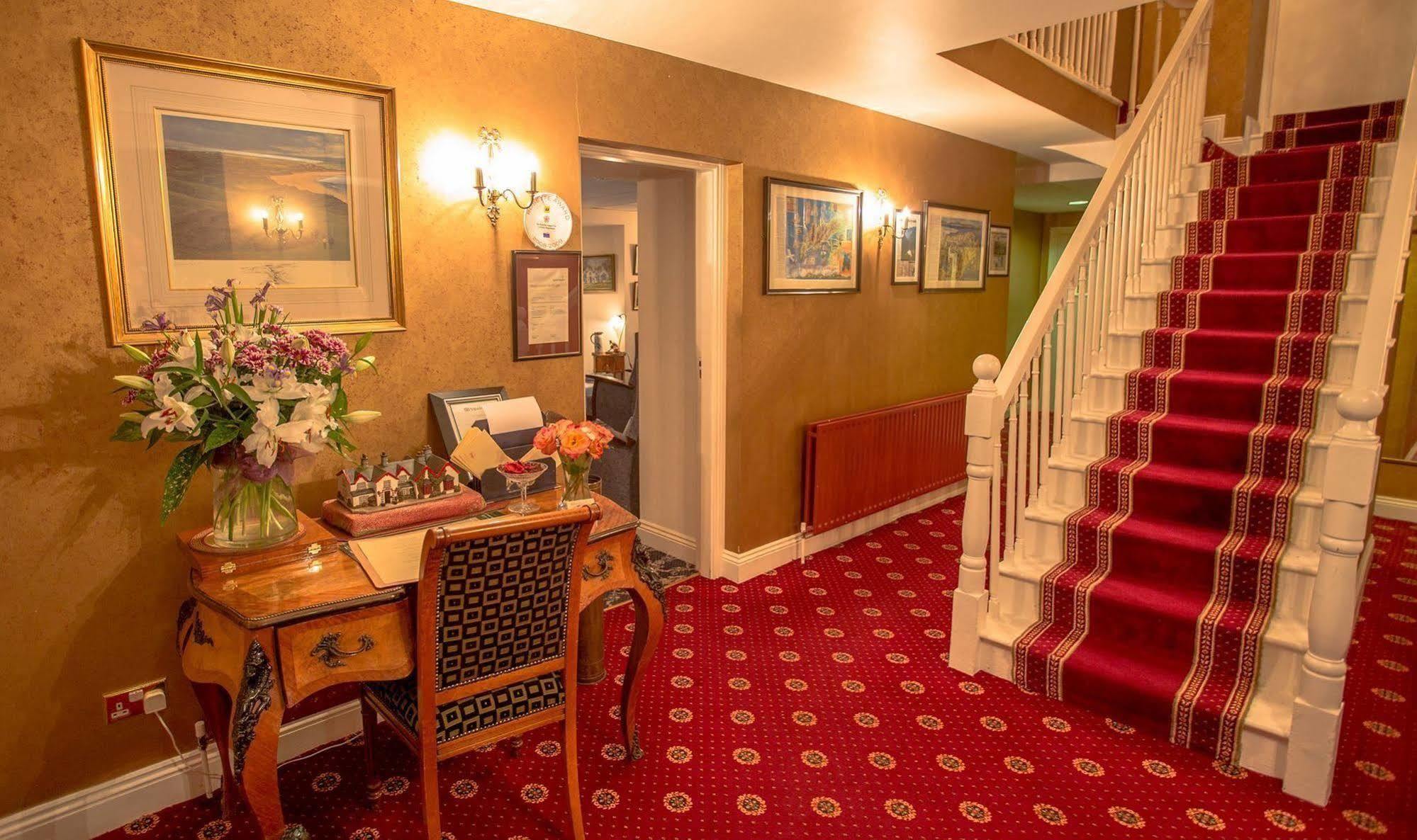 Killeen House Hotel كيلارني المظهر الخارجي الصورة