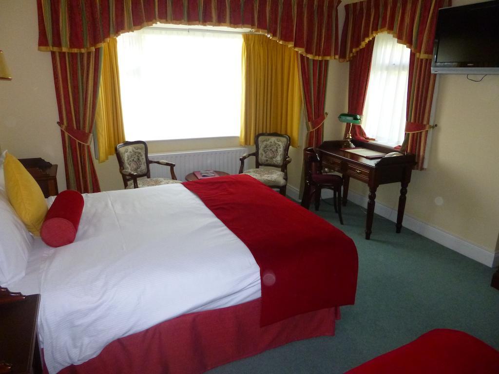 Killeen House Hotel كيلارني المظهر الخارجي الصورة